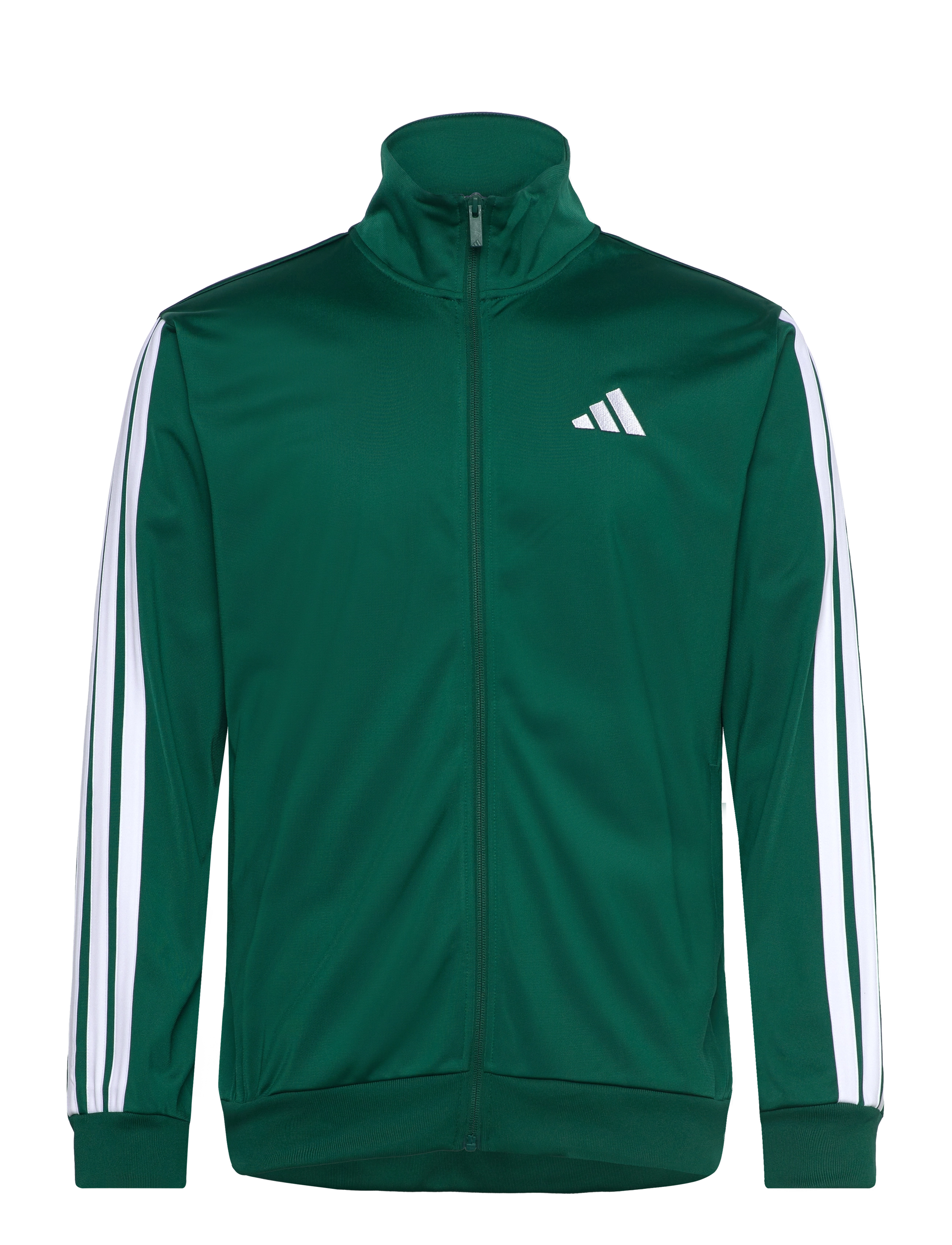adidas Sportswear M 3S TR TT - Sweatshirts - CGREEN / green