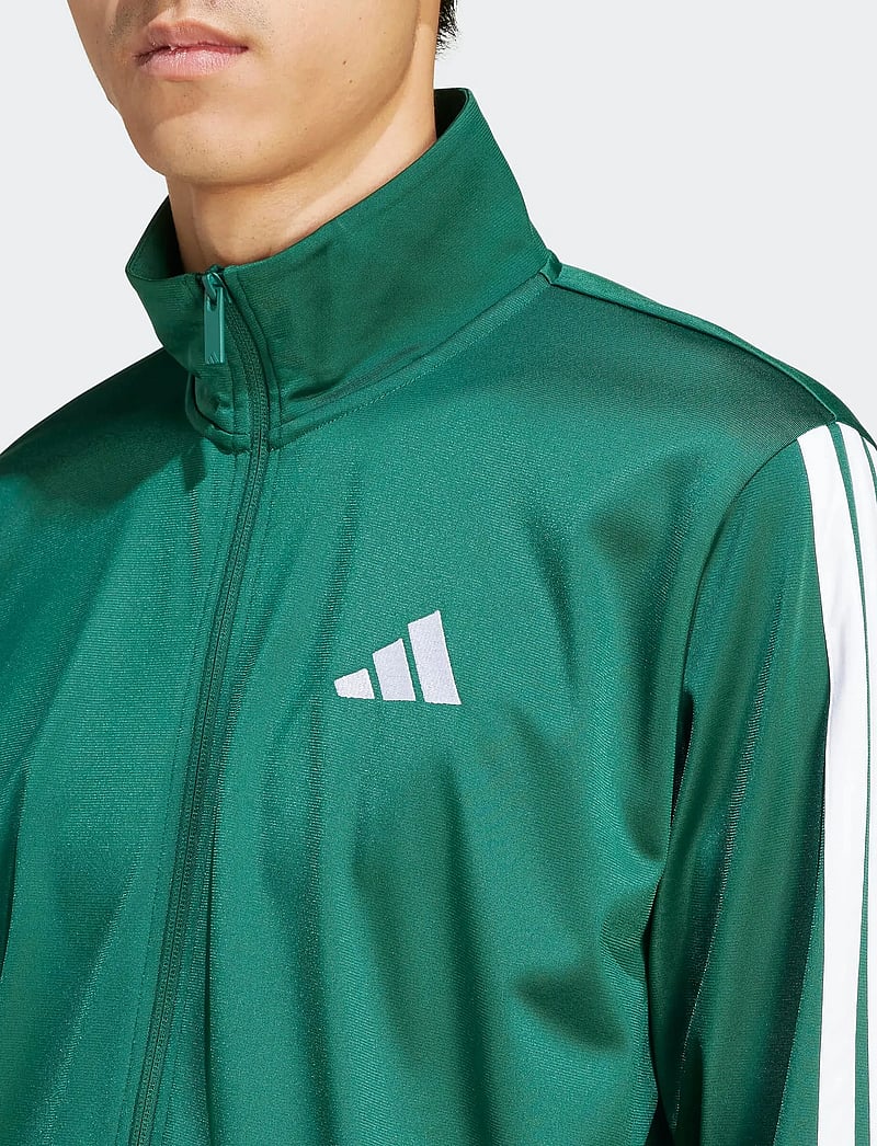 adidas Sportswear - M 3S TR TT - oberteile - cgreen - 5