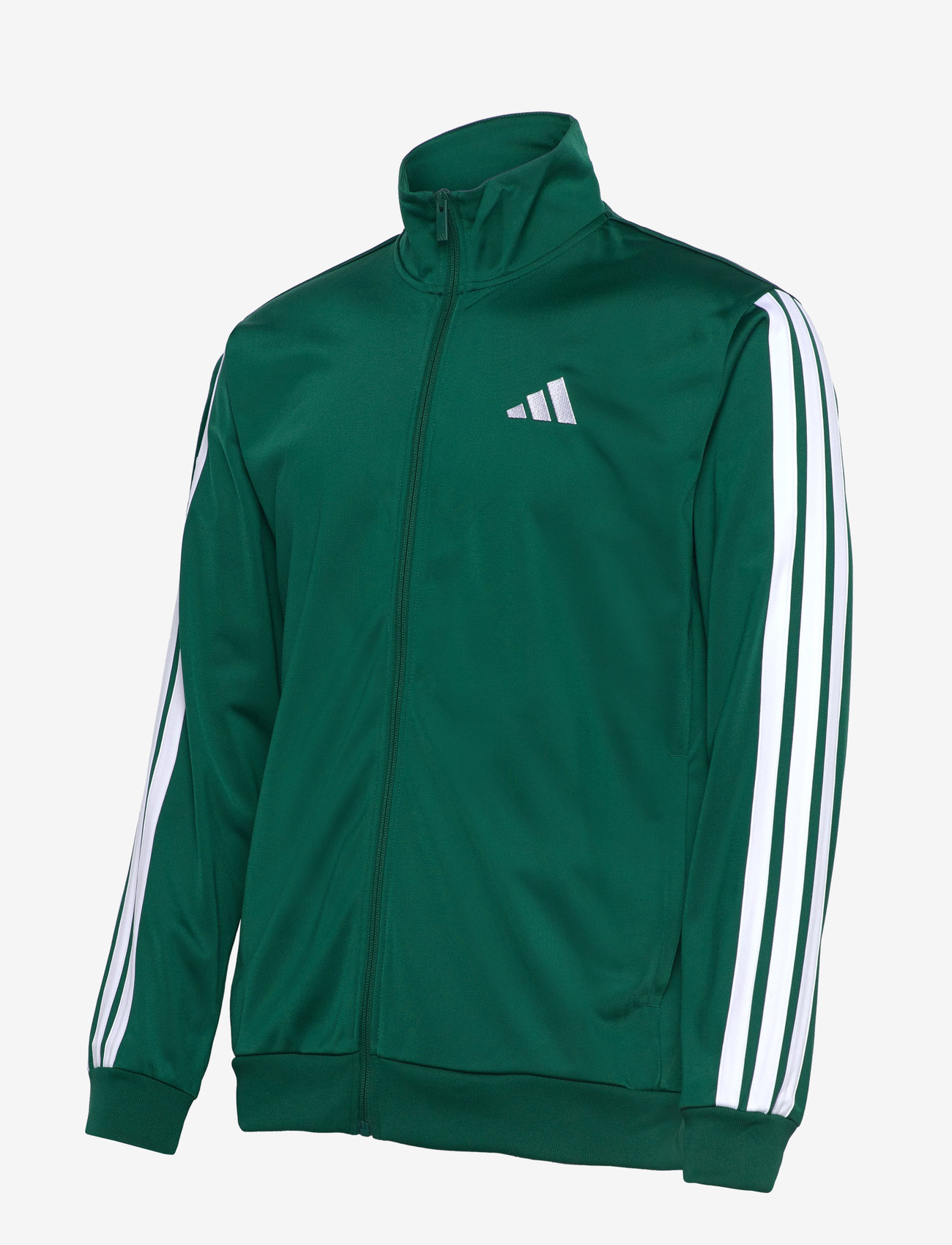 adidas Sportswear - M 3S TR TT - Överdelar - cgreen - 3