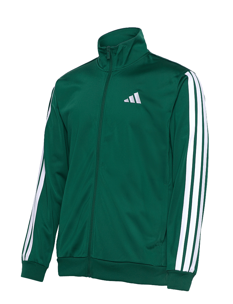 adidas Sportswear - M 3S TR TT - oberteile - cgreen - 3