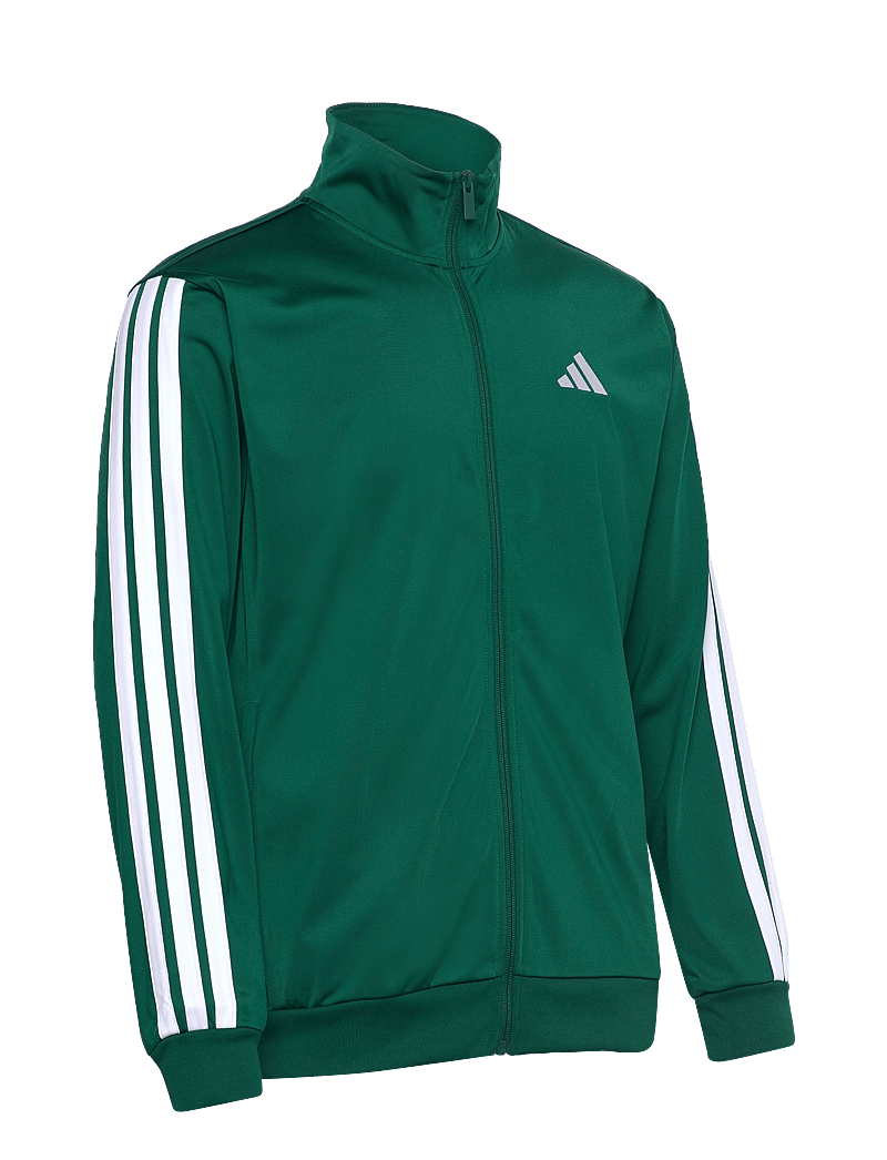 adidas Sportswear - M 3S TR TT - oberteile - cgreen - 4