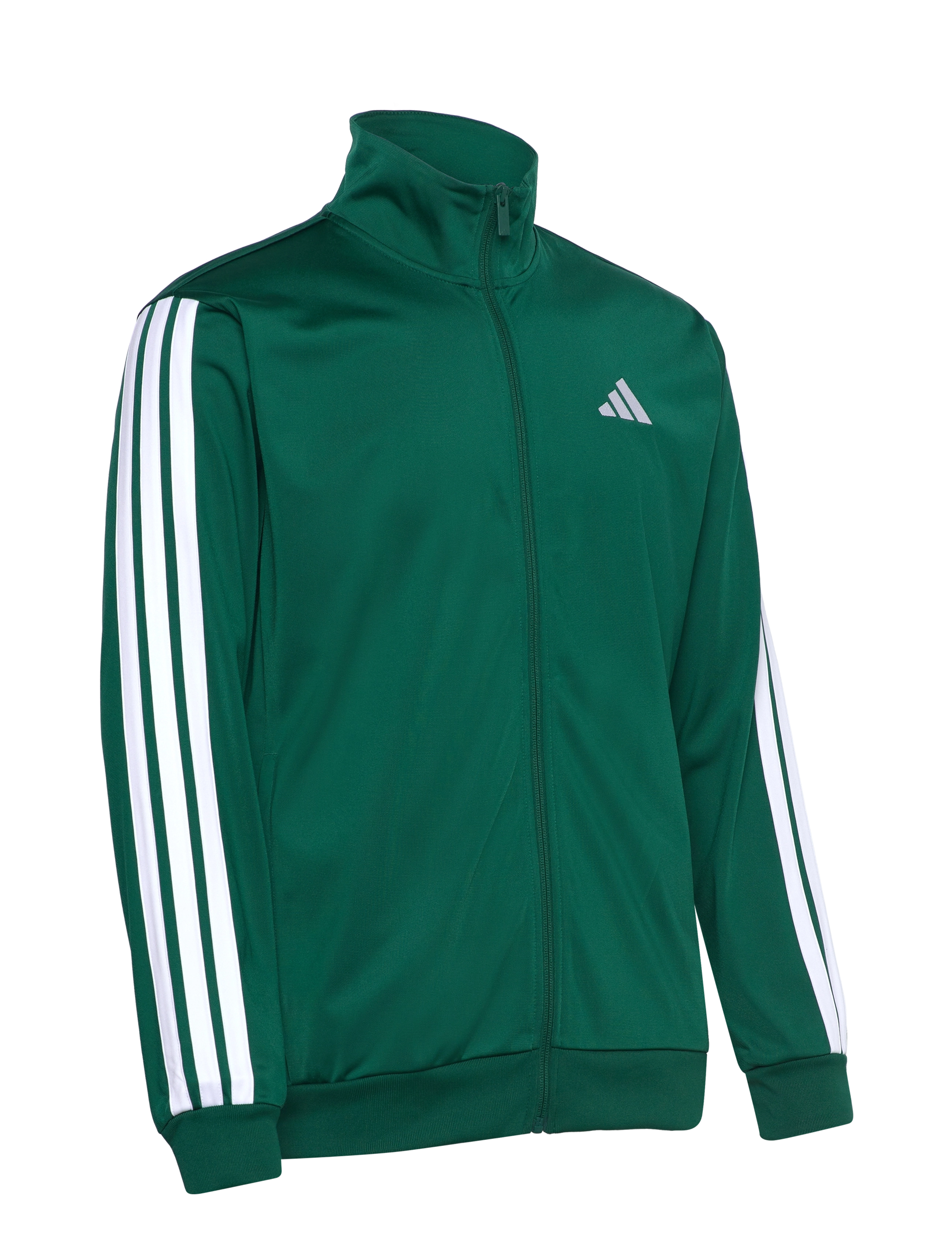 adidas Sportswear - M 3S TR TT - overdele - cgreen - 4