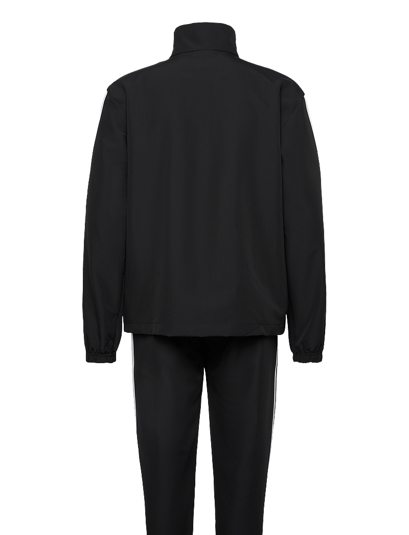 adidas Sportswear - M 3S WV TT TS - tracksuits - black - 2