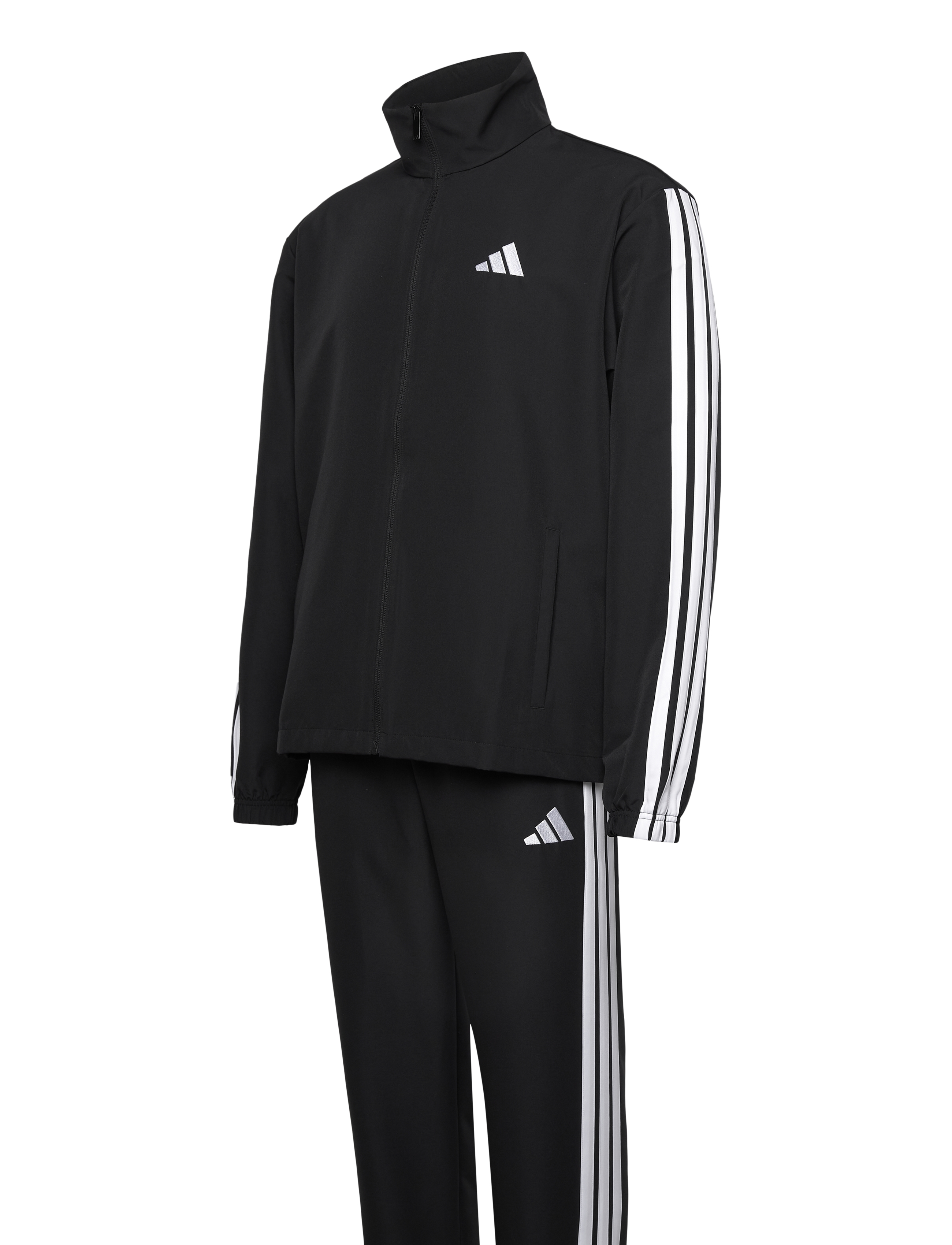 Woven 3-Stripes Tracksuit 4