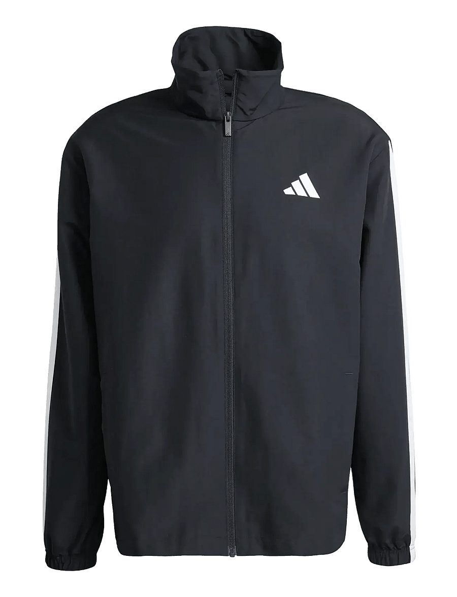 adidas Sportswear - M 3S WV TT TS - træningsdragter - black - 4
