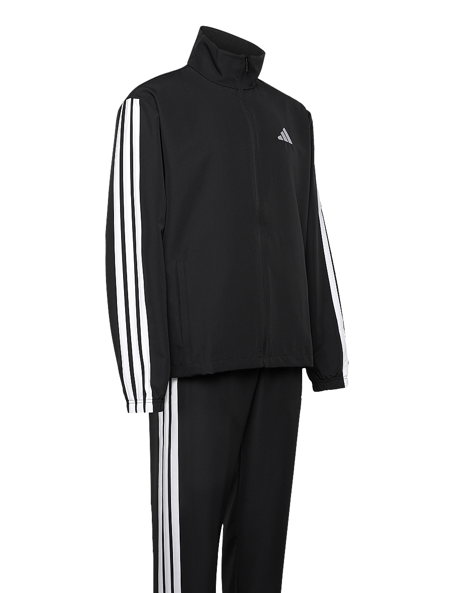 adidas Sportswear - M 3S WV TT TS - træningsdragter - black - 5