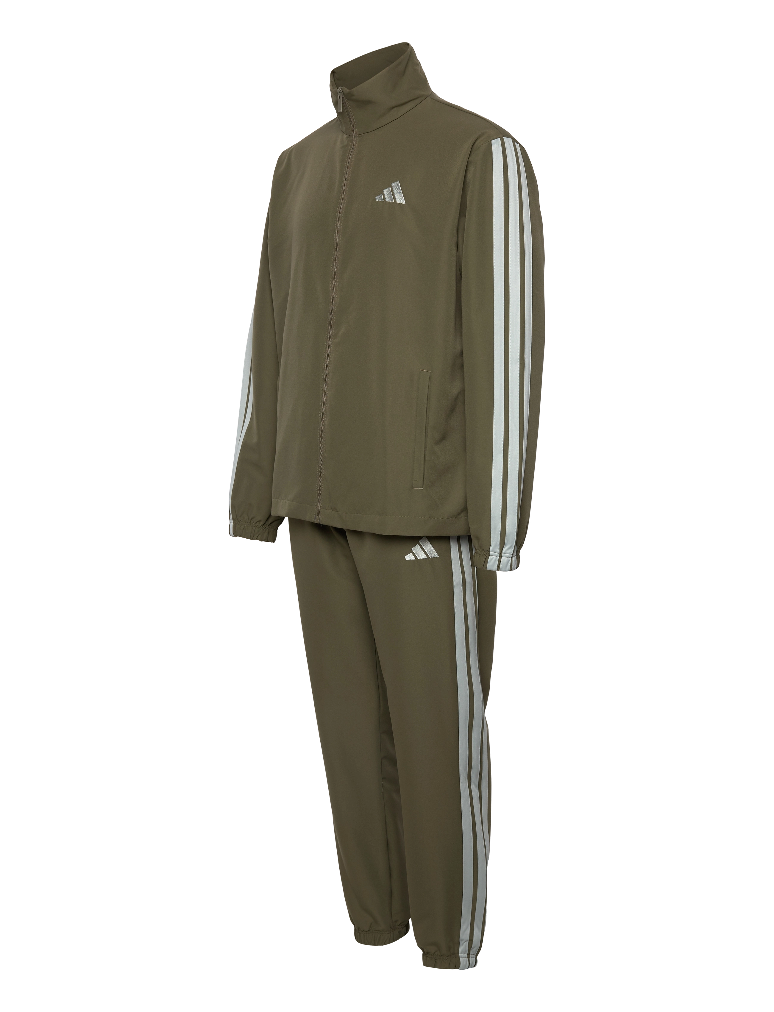 adidas Sportswear - M 3S WV TT TS - verryttelypuvut - olistr - 3
