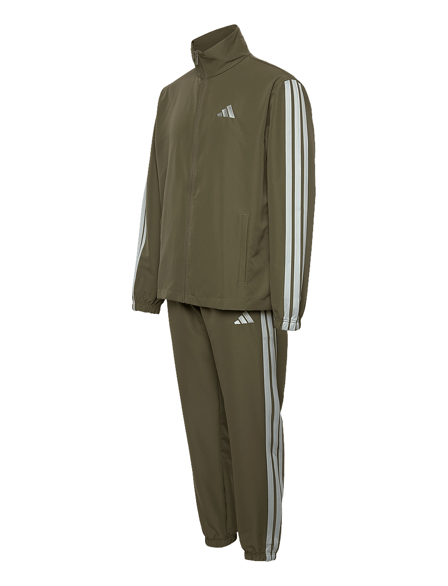 adidas Sportswear - M 3S WV TT TS - verryttelypuvut - olistr - 3