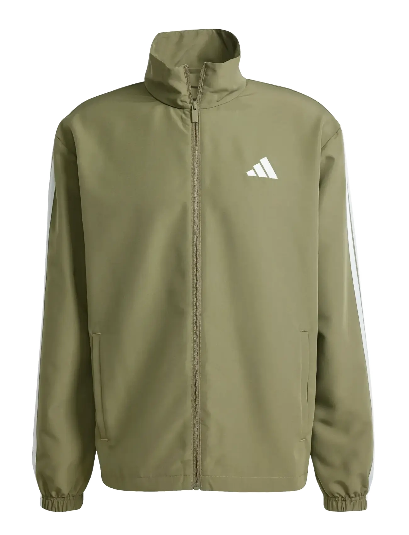 adidas Sportswear - M 3S WV TT TS - verryttelypuvut - olistr - 4