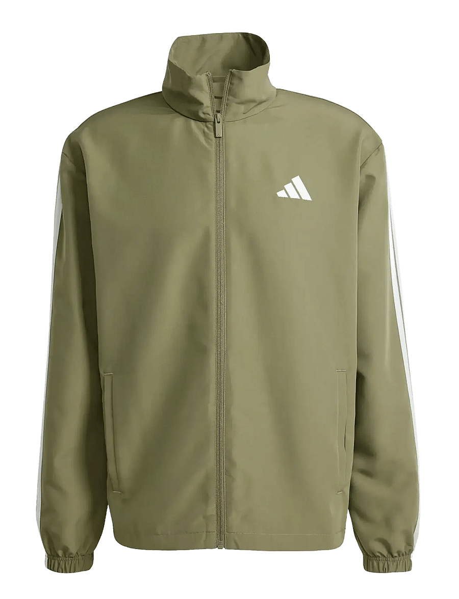 adidas Sportswear - M 3S WV TT TS - verryttelypuvut - olistr - 4