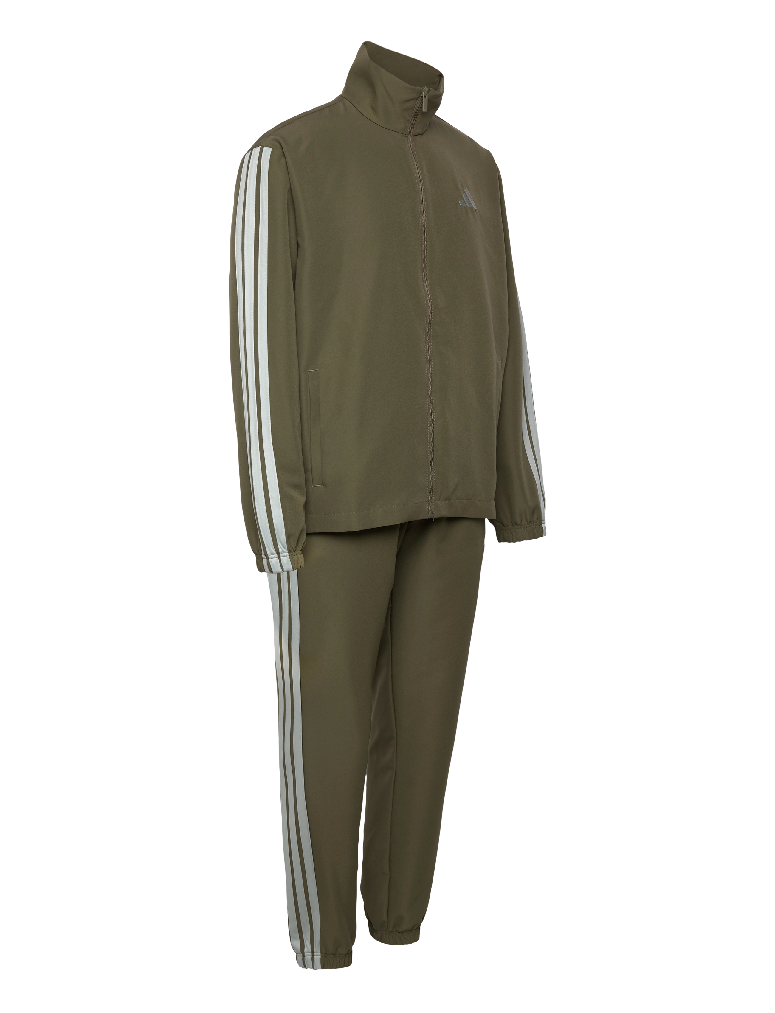 adidas Sportswear - M 3S WV TT TS - verryttelypuvut - olistr - 5