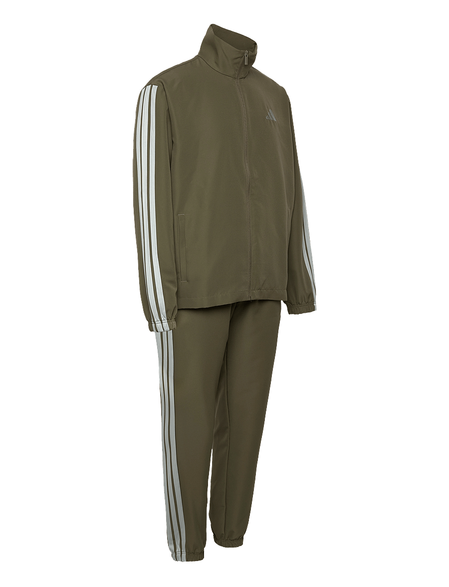 adidas Sportswear - M 3S WV TT TS - verryttelypuvut - olistr - 5