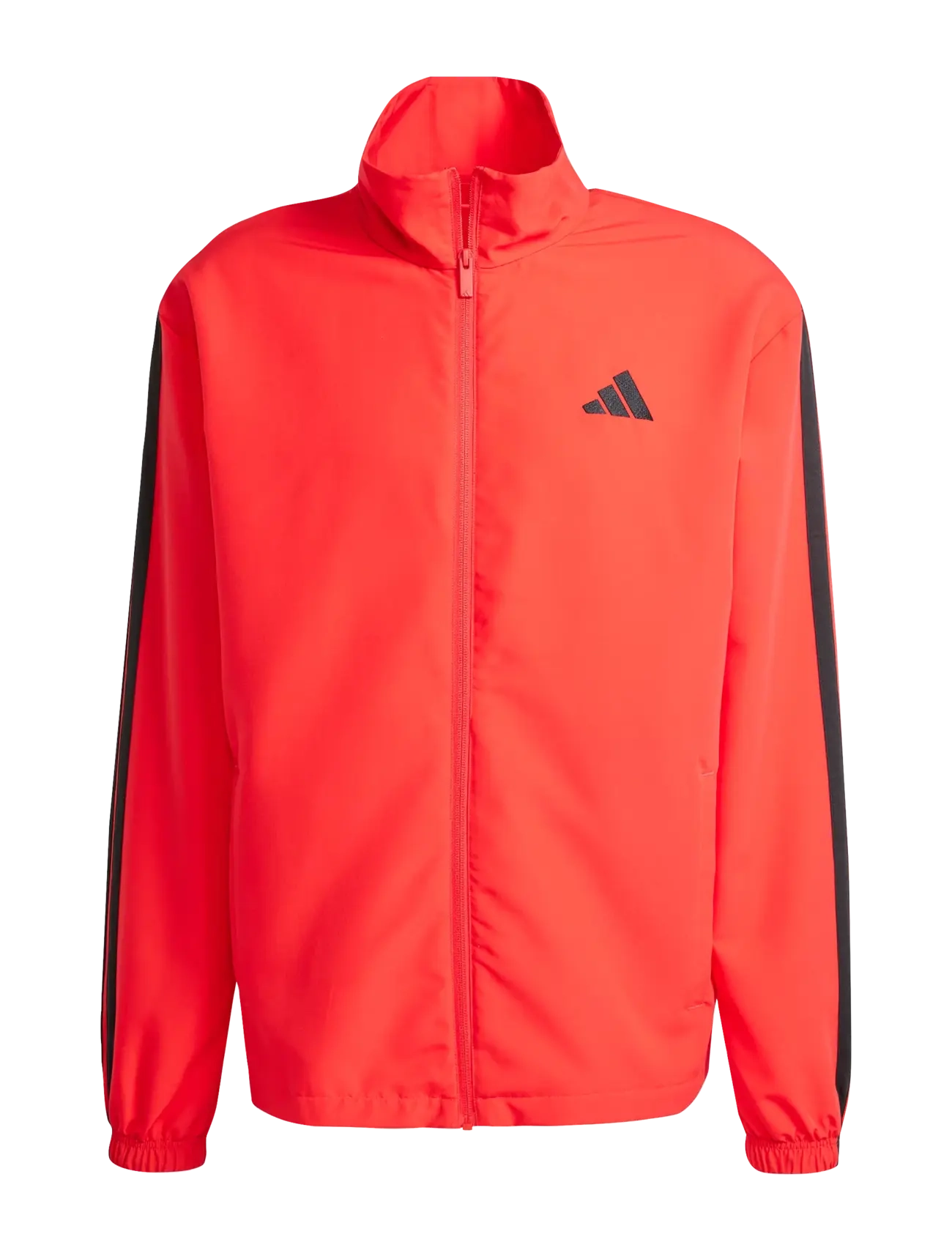 adidas Sportswear - M 3S WV TT TS - træningsdragter - purrub - 2
