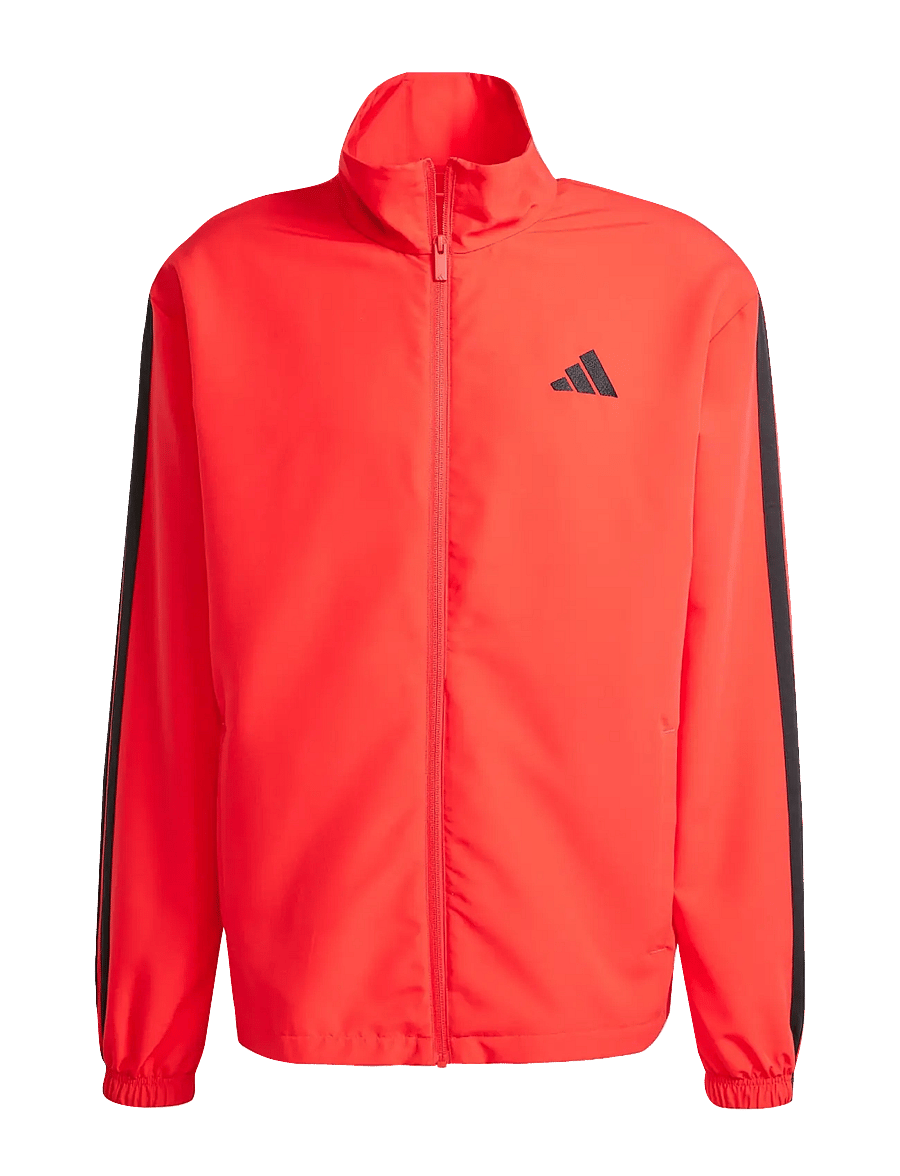 adidas Sportswear - M 3S WV TT TS - træningsdragter - purrub - 2