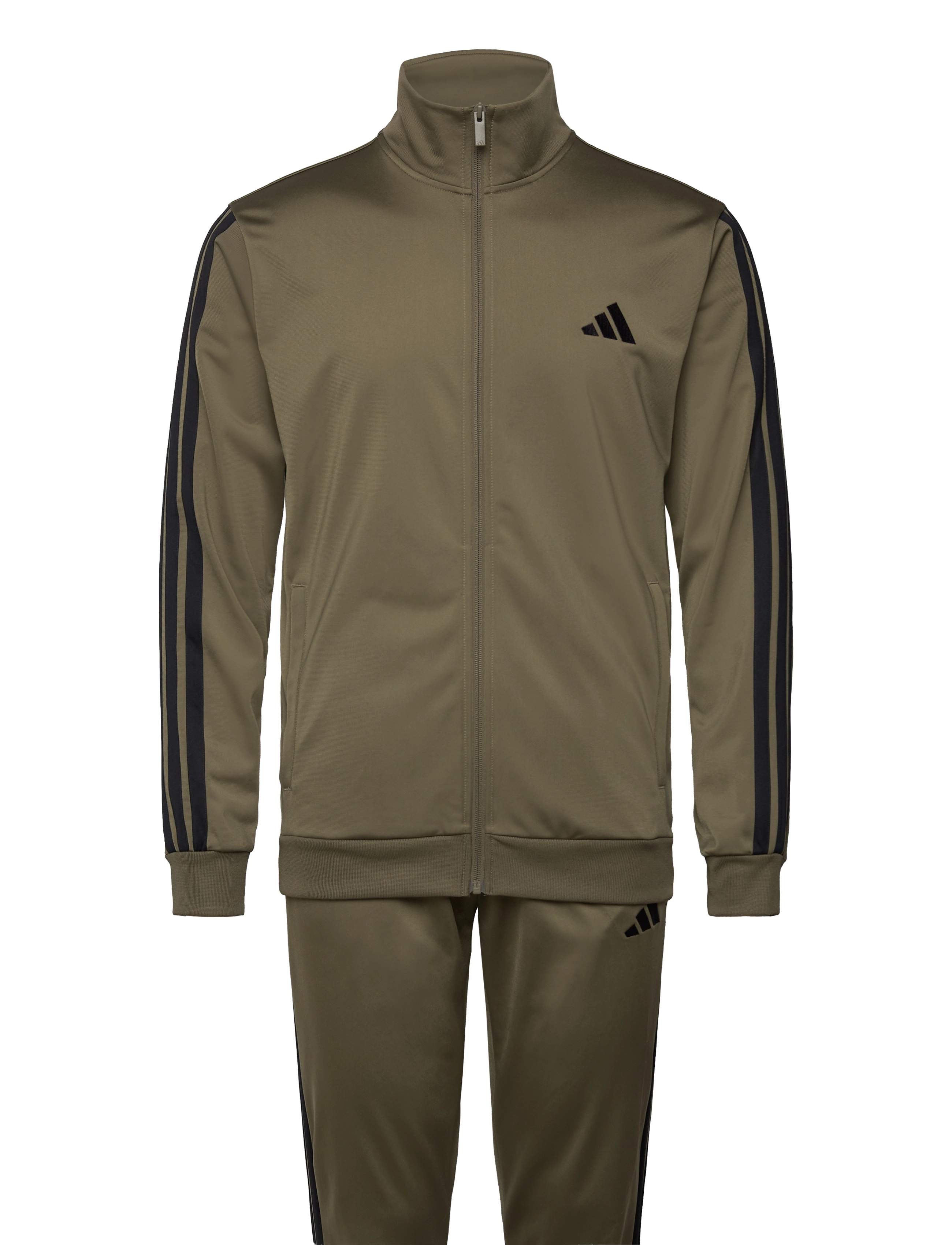 adidas Sportswear - M 3S TR TT TS - træningsdragter - olistr - 1