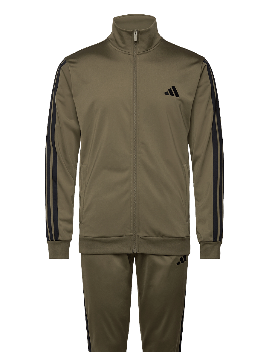 adidas Sportswear - M 3S TR TT TS - træningsdragter - olistr - 1