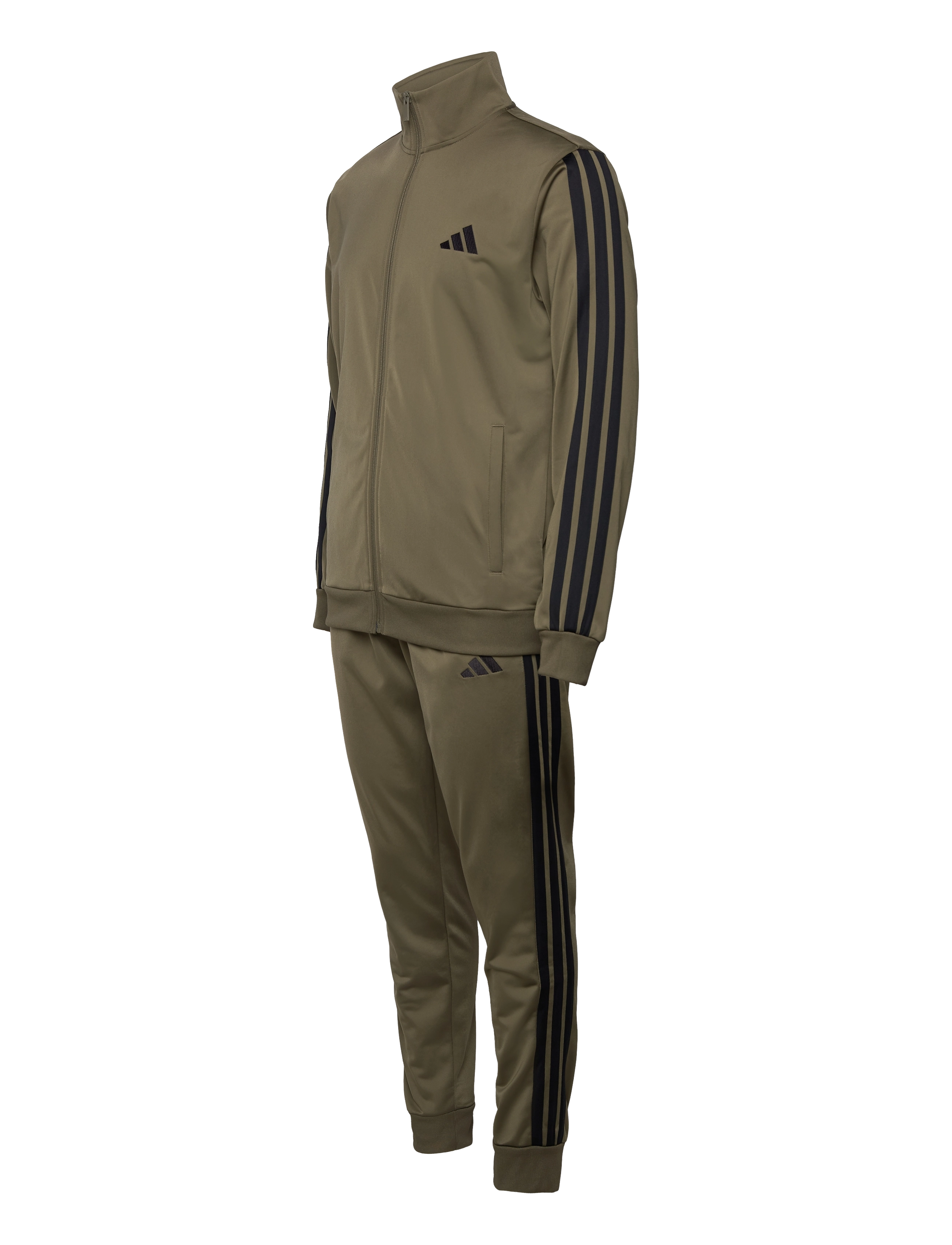 adidas Sportswear - M 3S TR TT TS - træningsdragter - olistr - 3