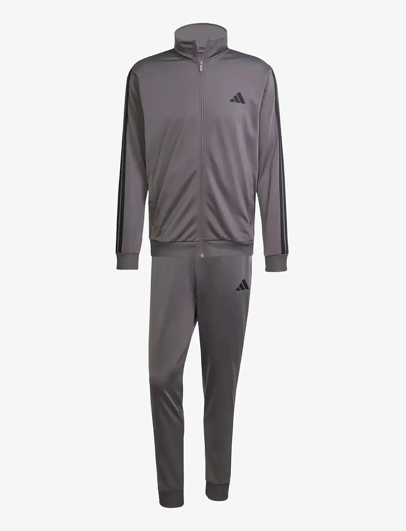 adidas Sportswear - M 3S TR TT TS - tracksuits - grestr - 1