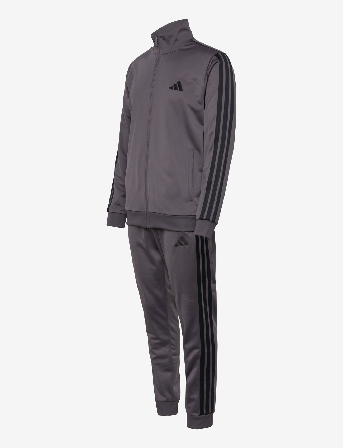 adidas Sportswear - M 3S TR TT TS - tracksuits - grestr - 3