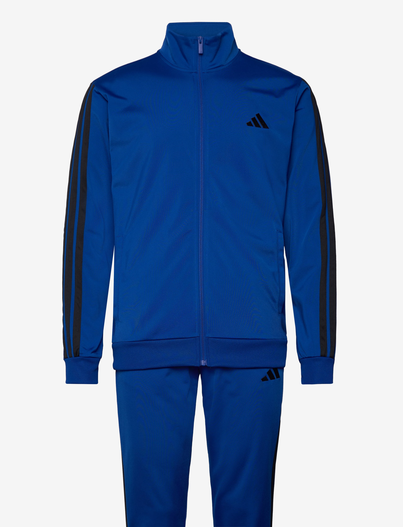 adidas Sportswear - M 3S TR TT TS - træningsdragter - royblu - 1