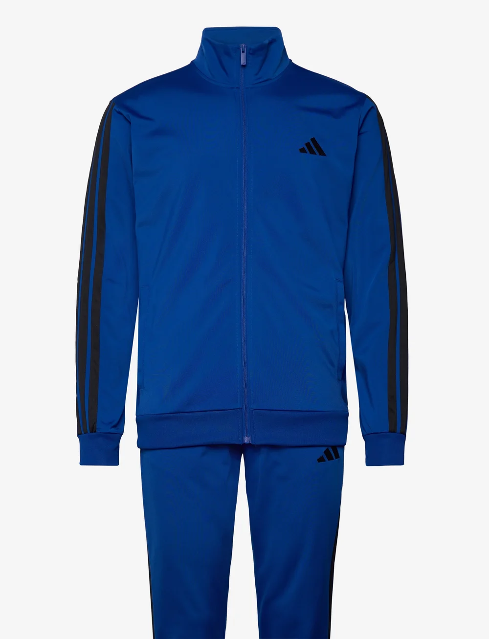 adidas Sportswear - M 3S TR TT TS - trainingsanzüge - royblu - 1