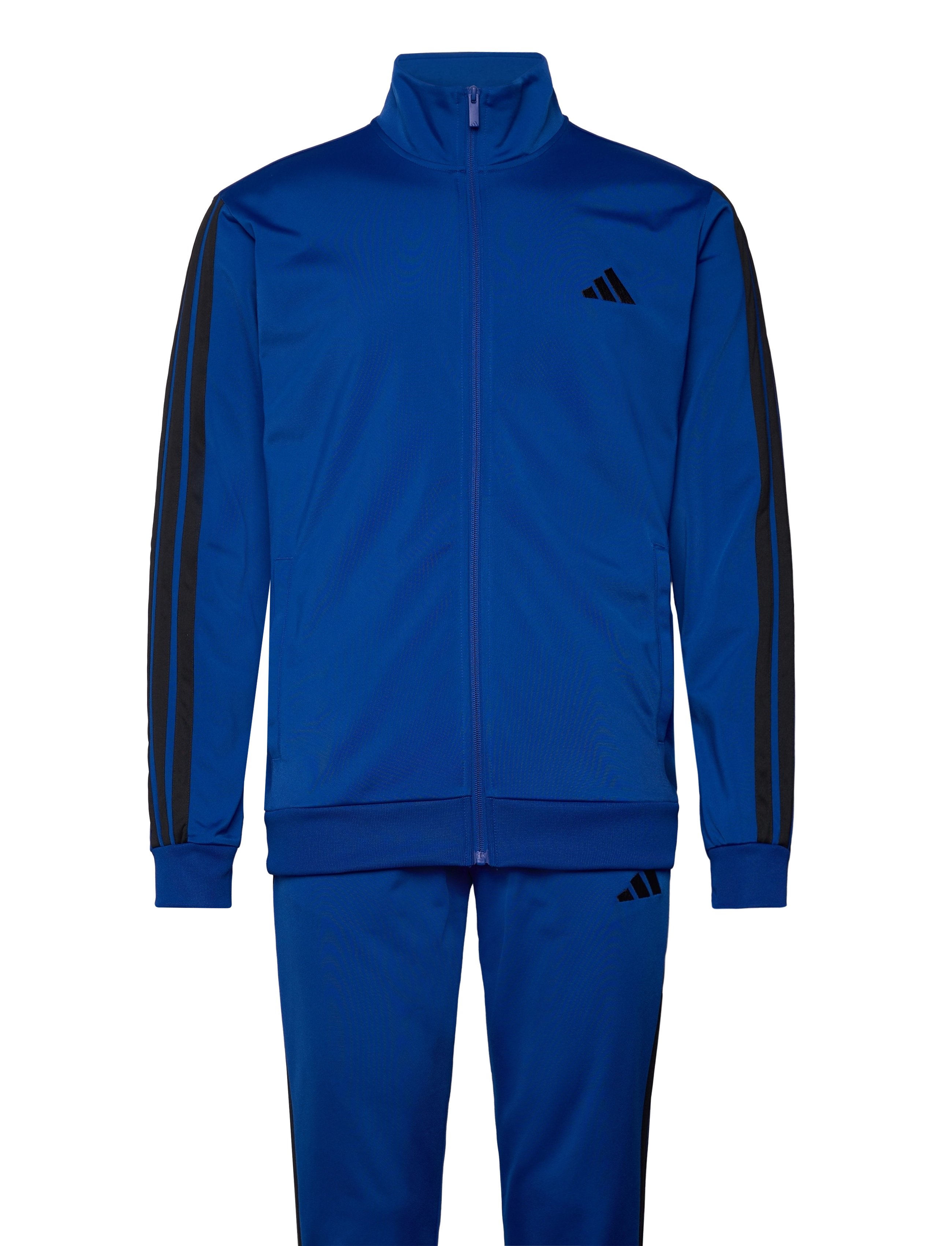 adidas Sportswear - M 3S TR TT TS - trainingsanzüge - royblu - 1