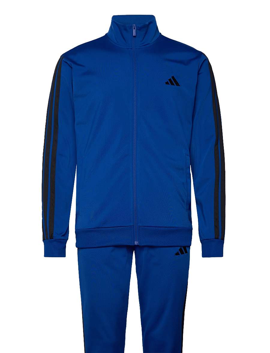 adidas Sportswear - M 3S TR TT TS - trainingsanzüge - royblu - 1
