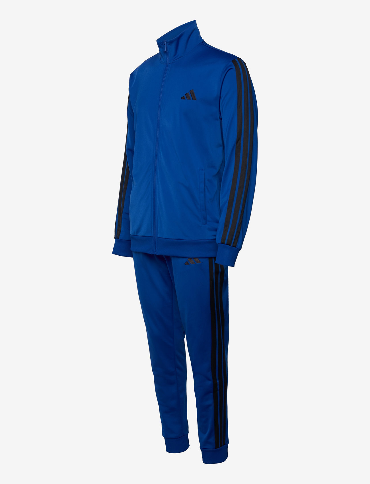 adidas Sportswear - M 3S TR TT TS - træningsdragter - royblu - 3