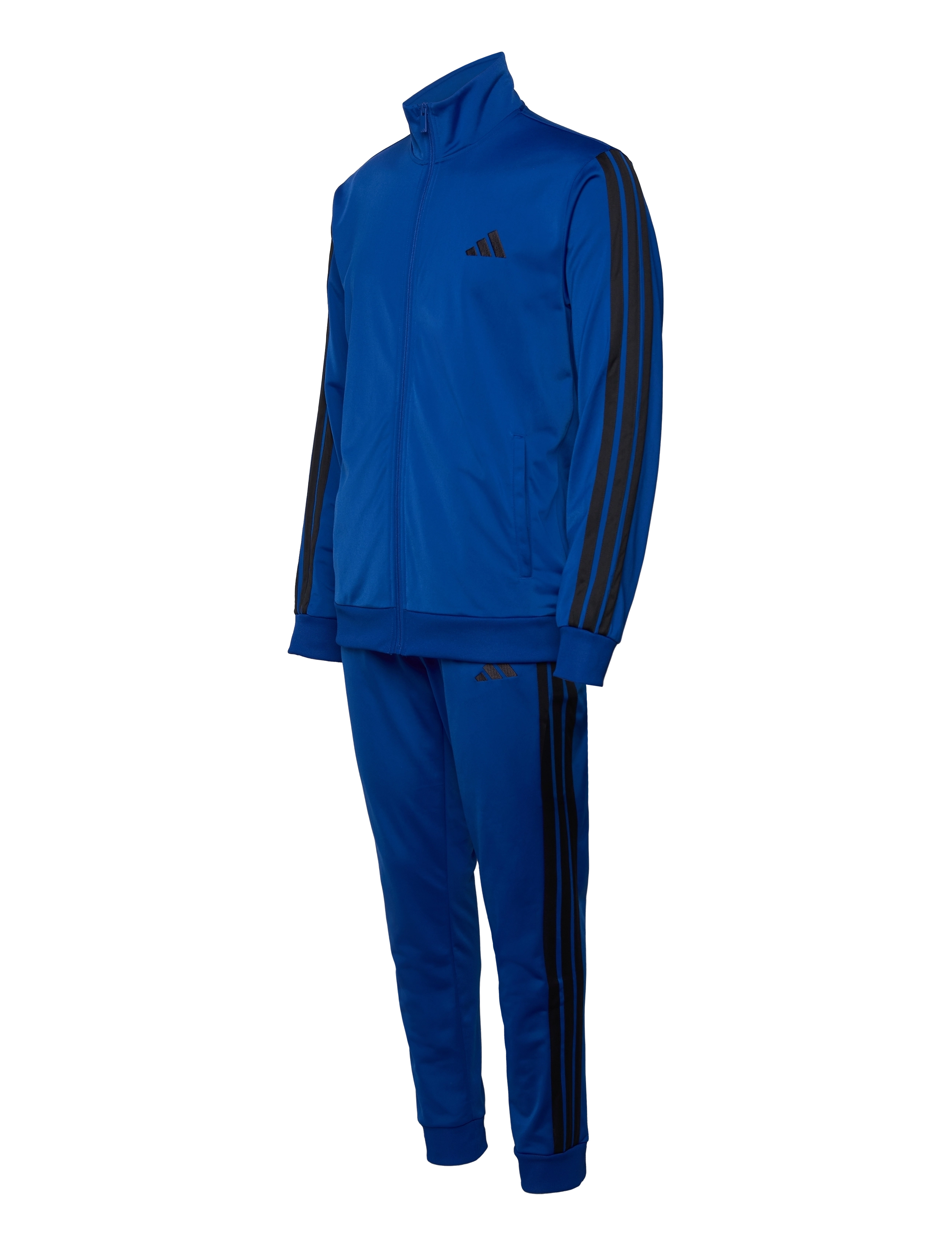 adidas Sportswear - M 3S TR TT TS - trainingsanzüge - royblu - 3