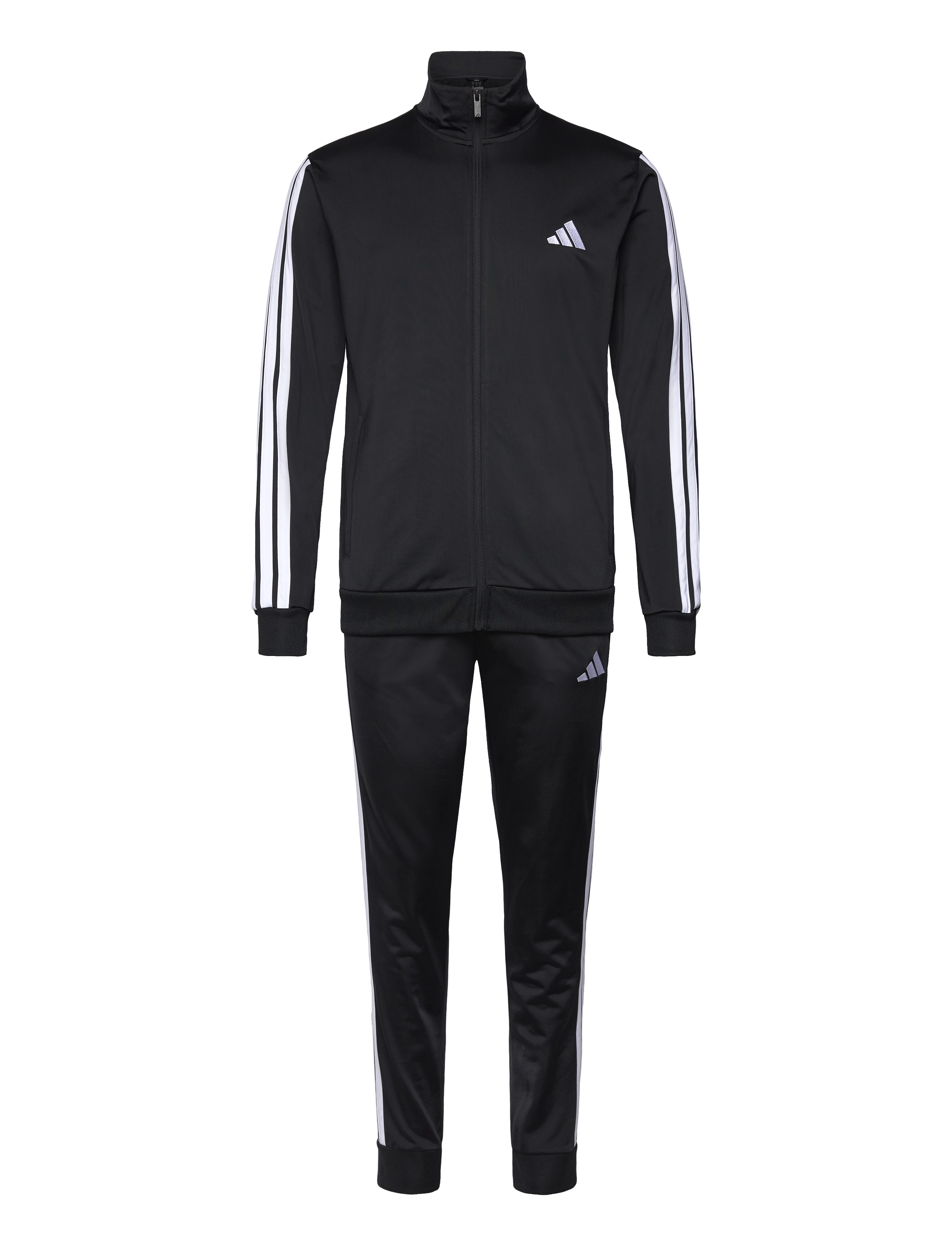 adidas Sportswear M 3S Tr Tt Ts, XL, Black, Sport Sweatshirts & Hoodies > Sport Tracksuits-sets, Herre