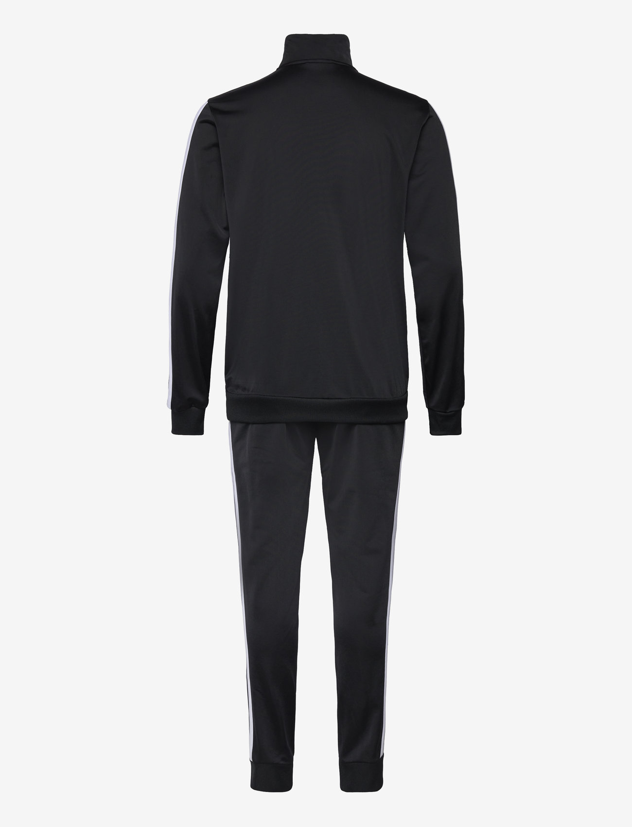 adidas Sportswear - M 3S TR TT TS - tracksuits - black - 2