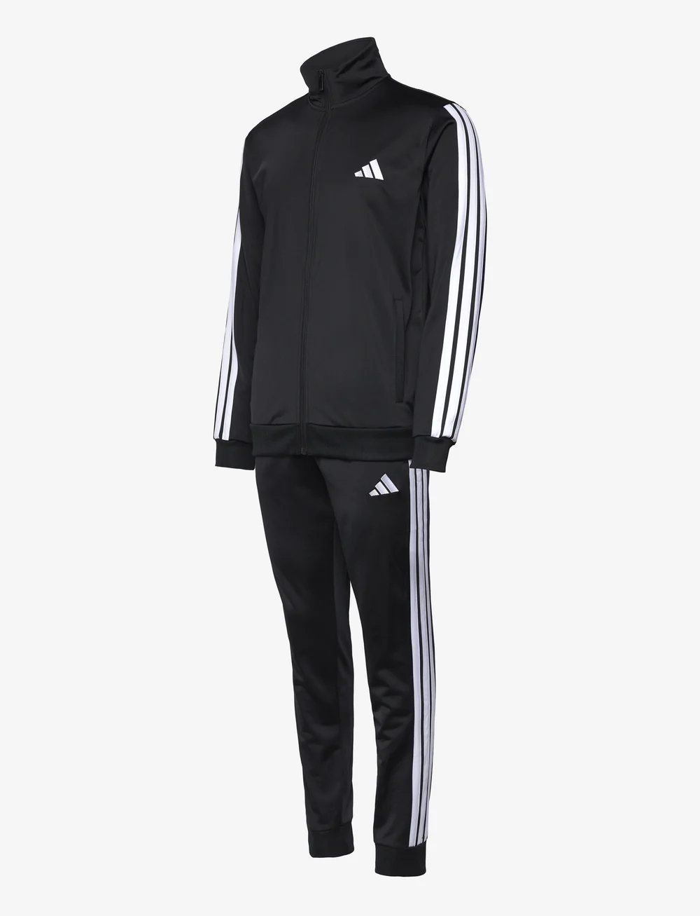 adidas Sportswear - M 3S TR TT TS - trainingsanzüge - black - 4