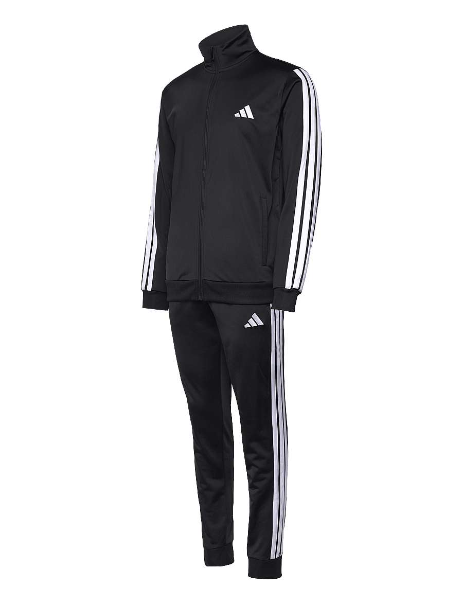 adidas Sportswear - M 3S TR TT TS - træningsdragter - black - 4