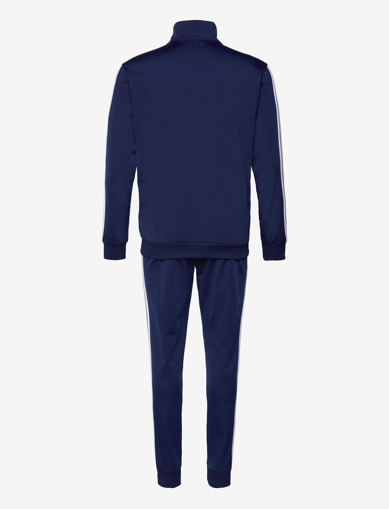 adidas Sportswear - M 3S TR TT TS - tracksuits - dkblue - 2