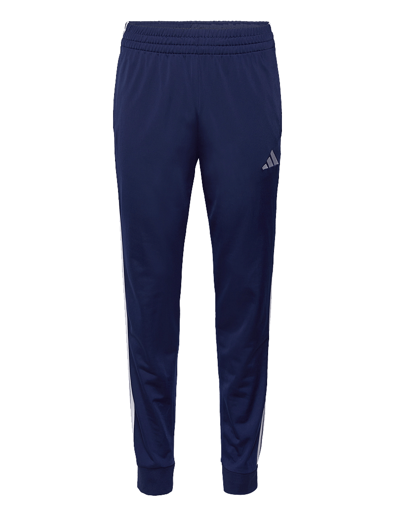 adidas Sportswear - M 3S TR TT TS - tracksuits - dkblue - 5
