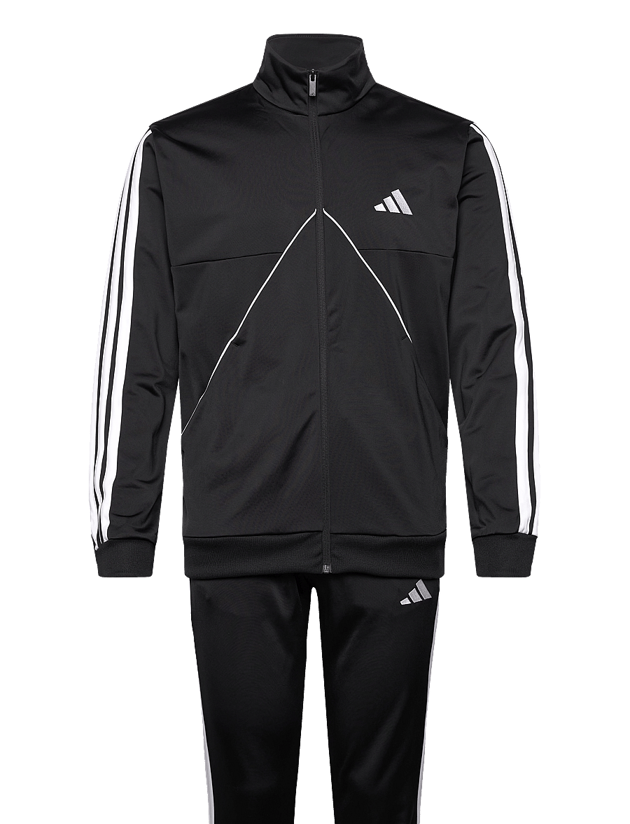 adidas Sportswear - M TR TIRO TS - hlaupafatnaður - black - 1