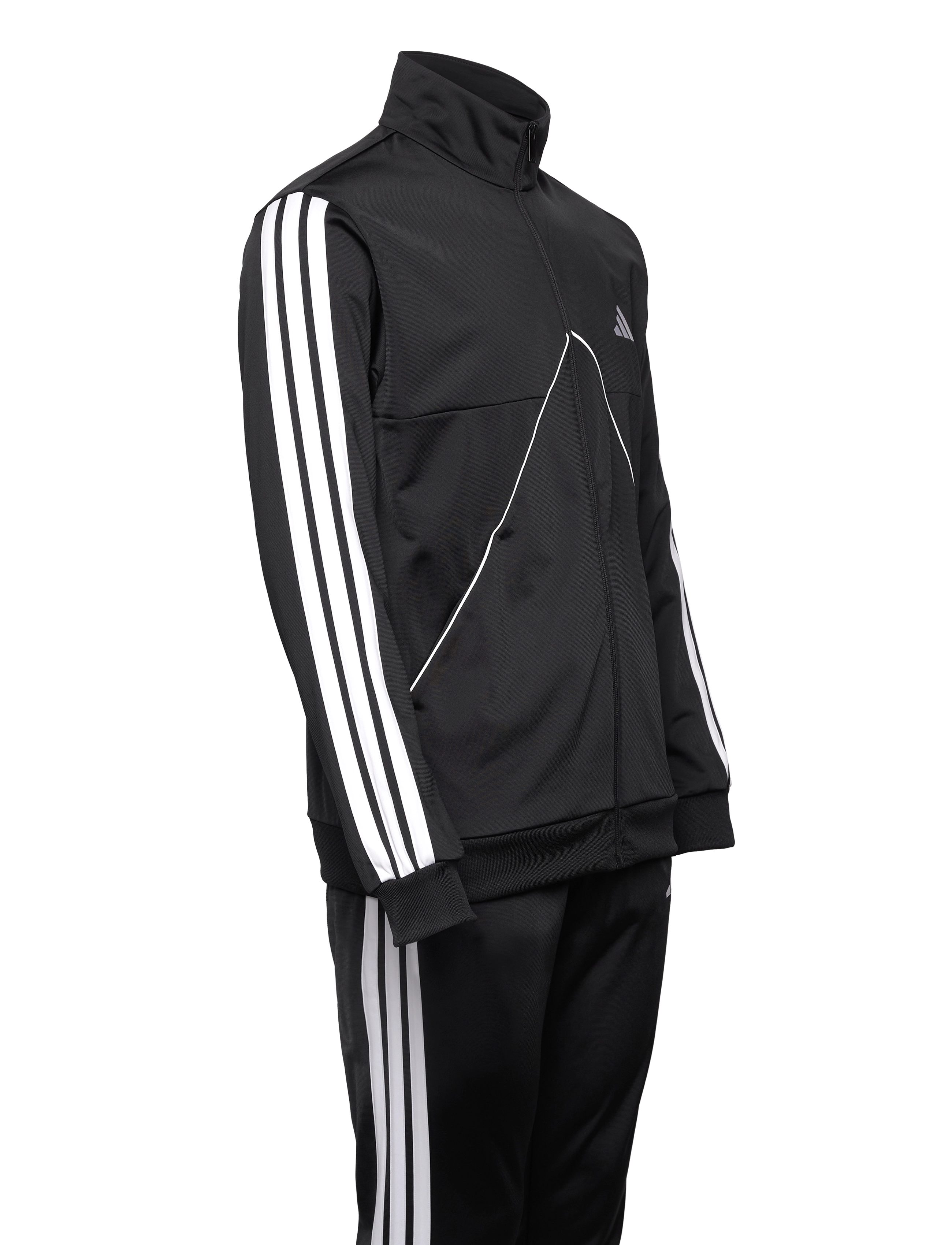 adidas Sportswear - M TR TIRO TS - hlaupafatnaður - black - 5