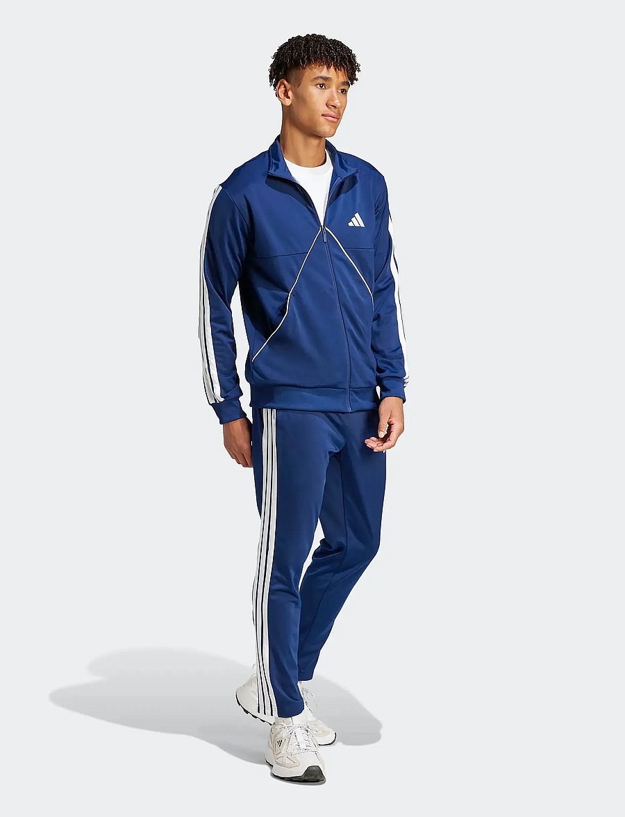 adidas Sportswear - M TR TIRO TS - træningsdragter - dkblue - 0