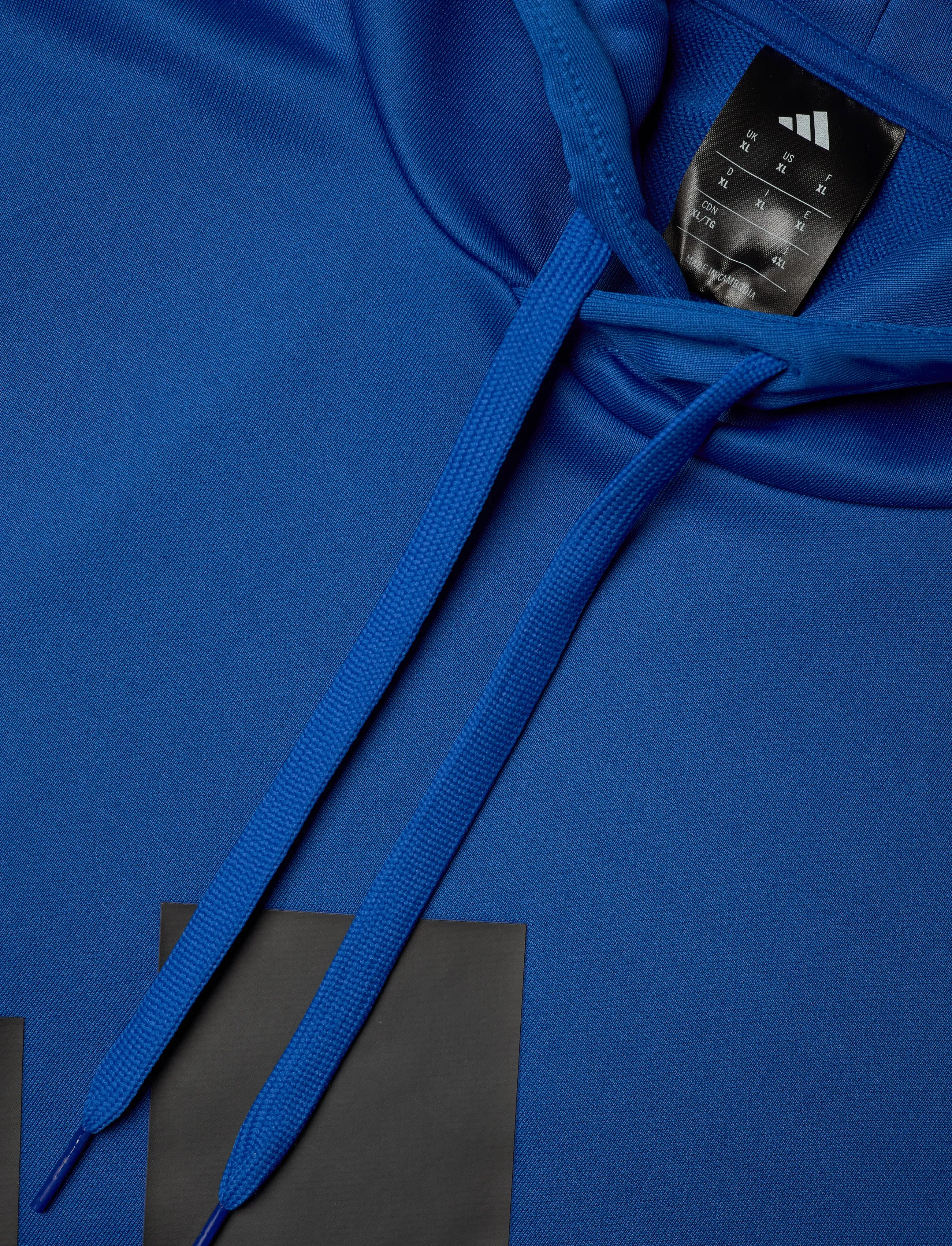 adidas Sportswear - M BL FT HD TS - jogging tøj - royblu - 4