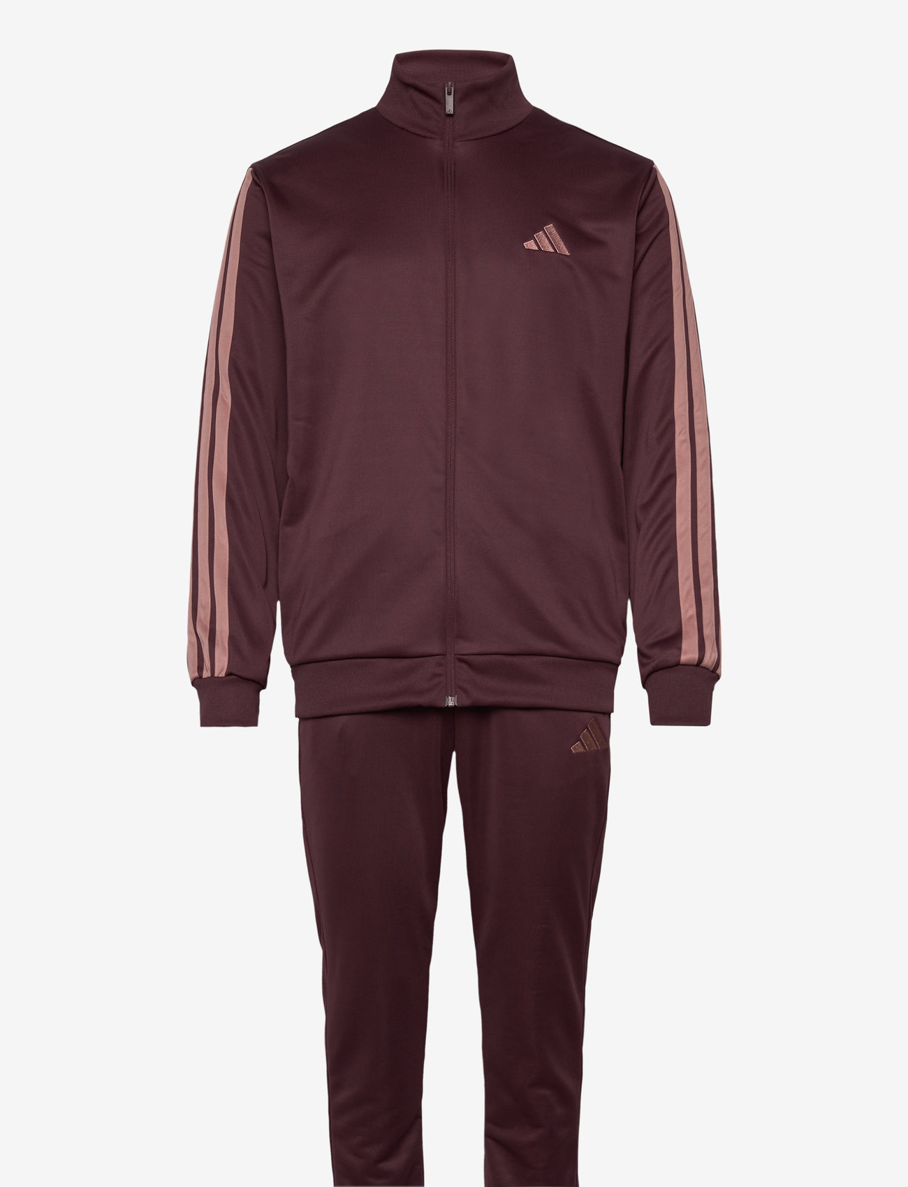 adidas Sportswear - M 3S FT TT TS - tracksuits - aurrub - 1