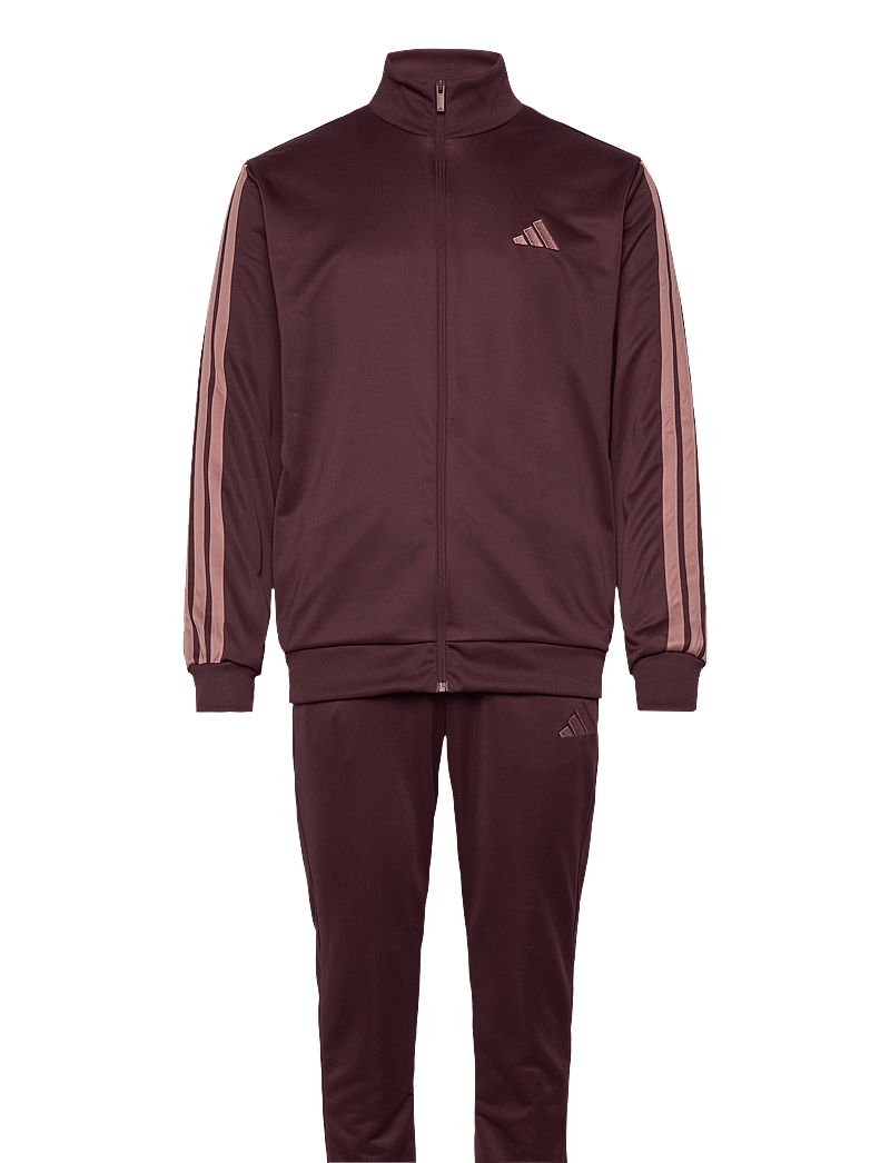 adidas Sportswear - M 3S FT TT TS - trainingspakken - aurrub - 1
