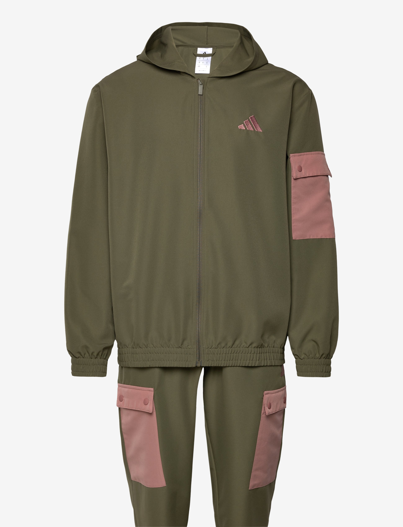 adidas Sportswear M Wv Crg Ts – sett – shop på Booztlet
