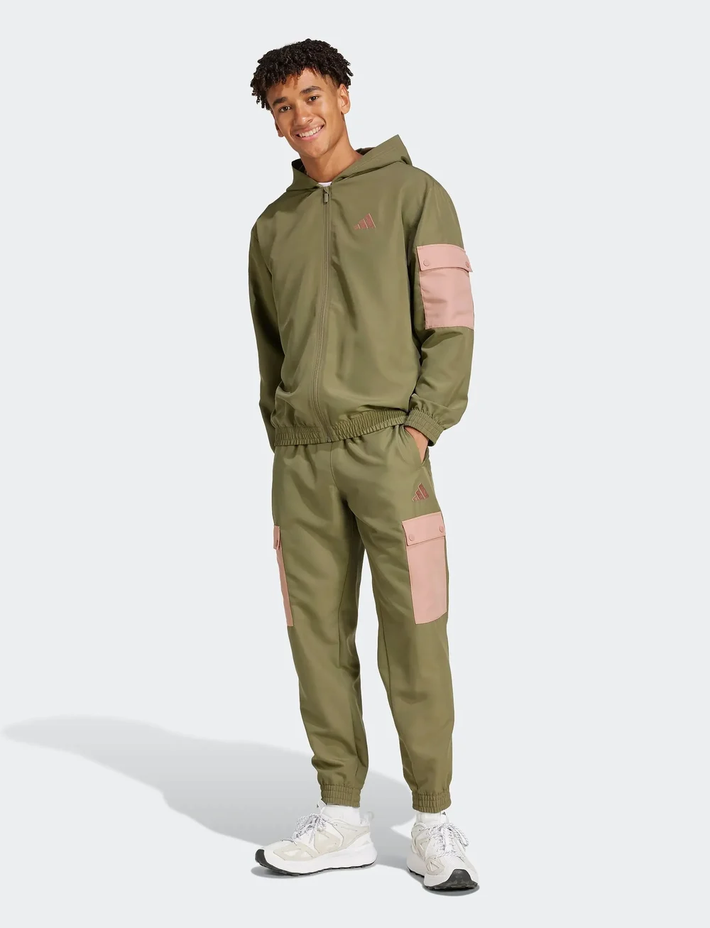 adidas Sportswear - M WV CRG TS - spordidressid - olistr - 0