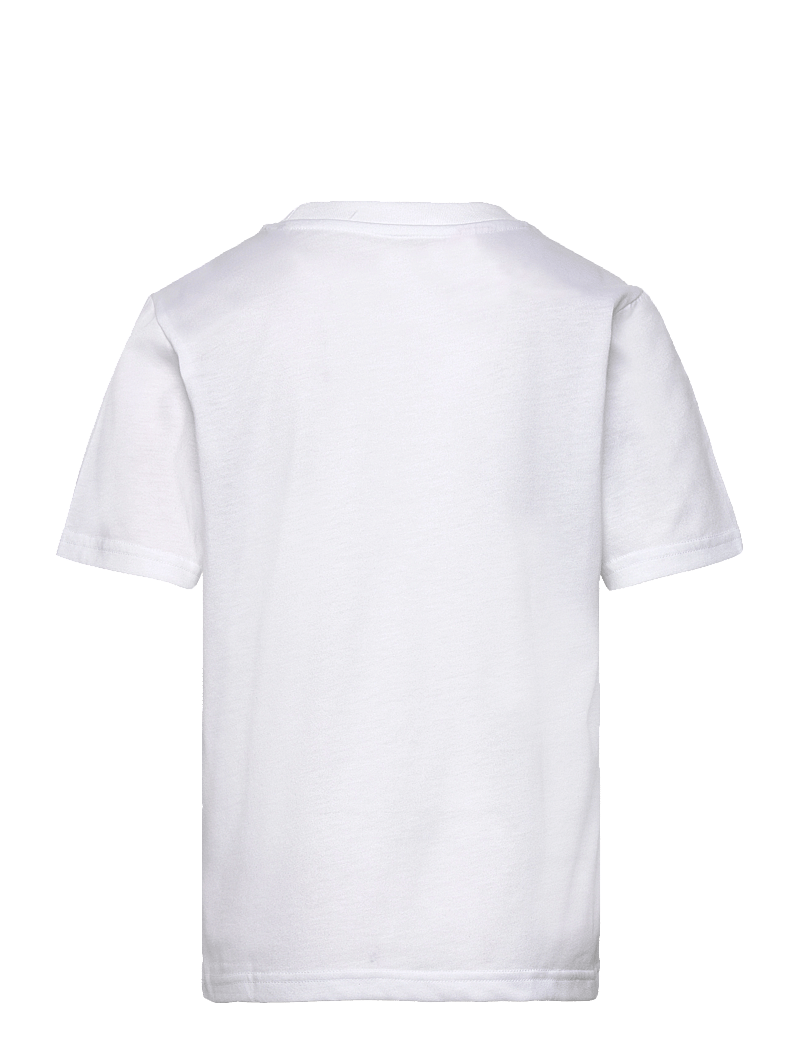 adidas Sportswear - J TRAIN TEE - white - 2