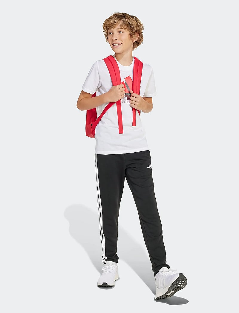 adidas Sportswear - J TRAIN TEE - white - 0