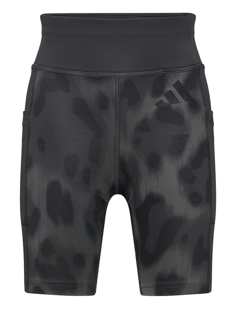 adidas Sportswear - JG OPT PR BK L - sporta šorti - grefiv/carbon/black - 1