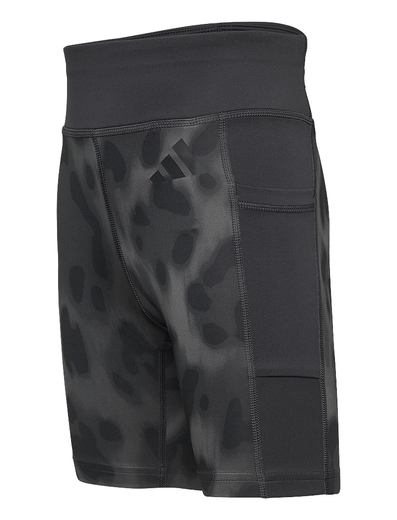 adidas Sportswear - JG OPT PR BK L - sporta šorti - grefiv/carbon/black - 3