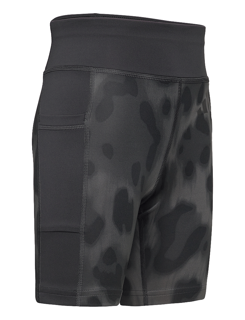 adidas Sportswear - JG OPT PR BK L - sporta šorti - grefiv/carbon/black - 4