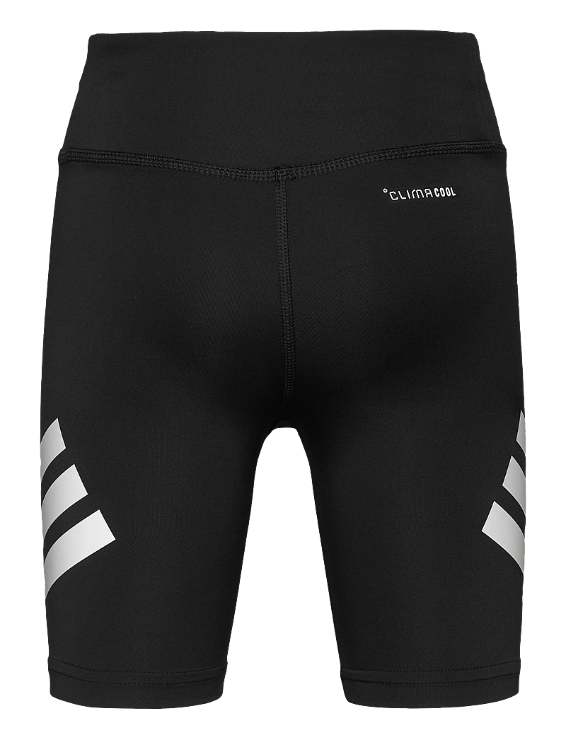 adidas Sportswear - JG OPT BK LEG - skriešanas un treniņu legingi - black/white - 2