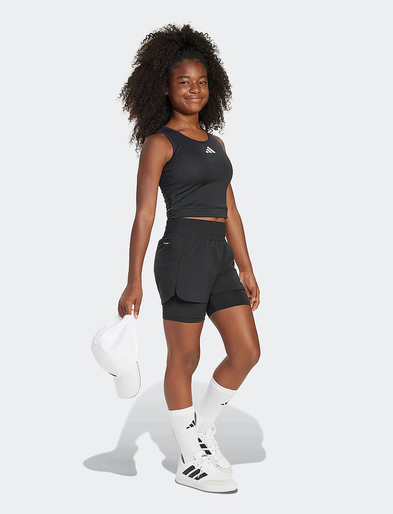 adidas Sportswear Jg Pacer 2in1 S (ASRJJ0992) Sport shorts